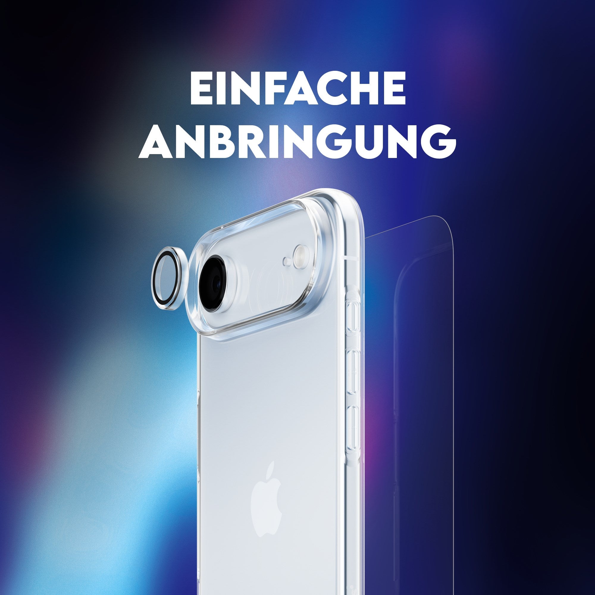 SAFE. | CARE™ by PanzerGlass® 3-in-1 Combo Set iPhone Air